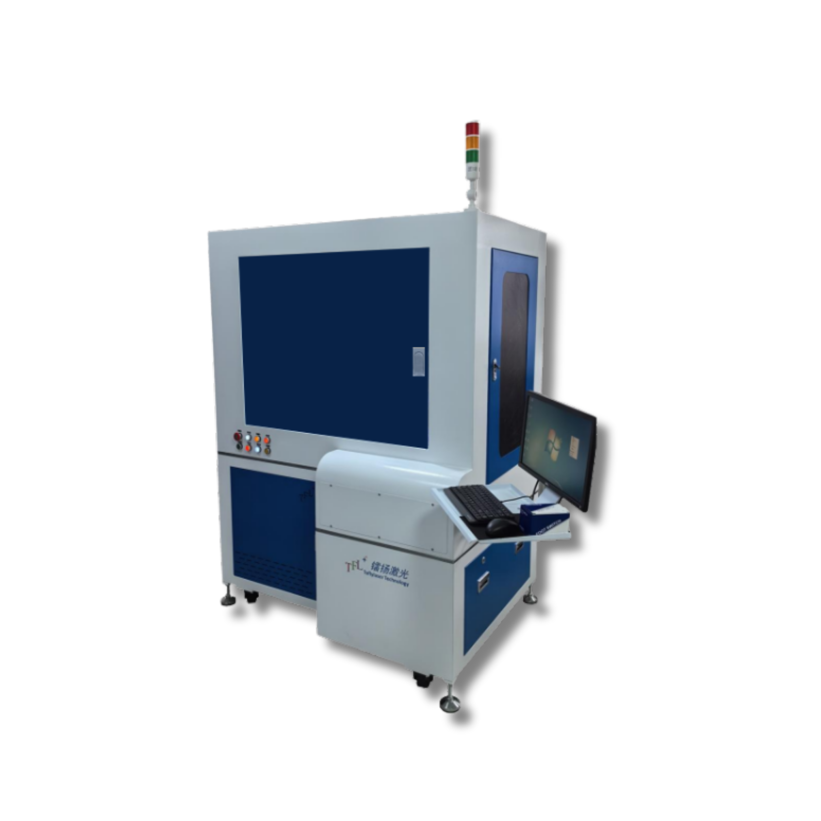Special Laser Welding Machine for Planer Blades